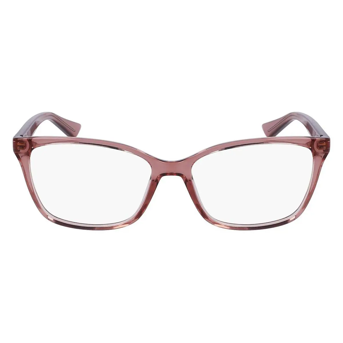 Calvin Klein CK23516 Eyeglasses Women Rose Square 54mm