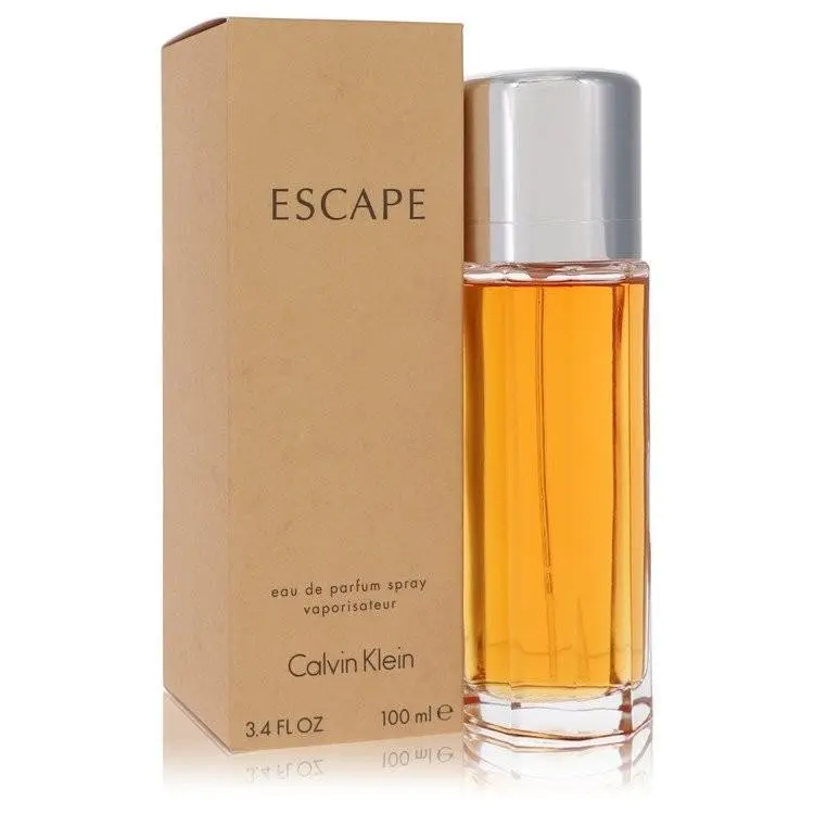 Calvin Klein Escape Edp 3.4 oz Women Perfume
