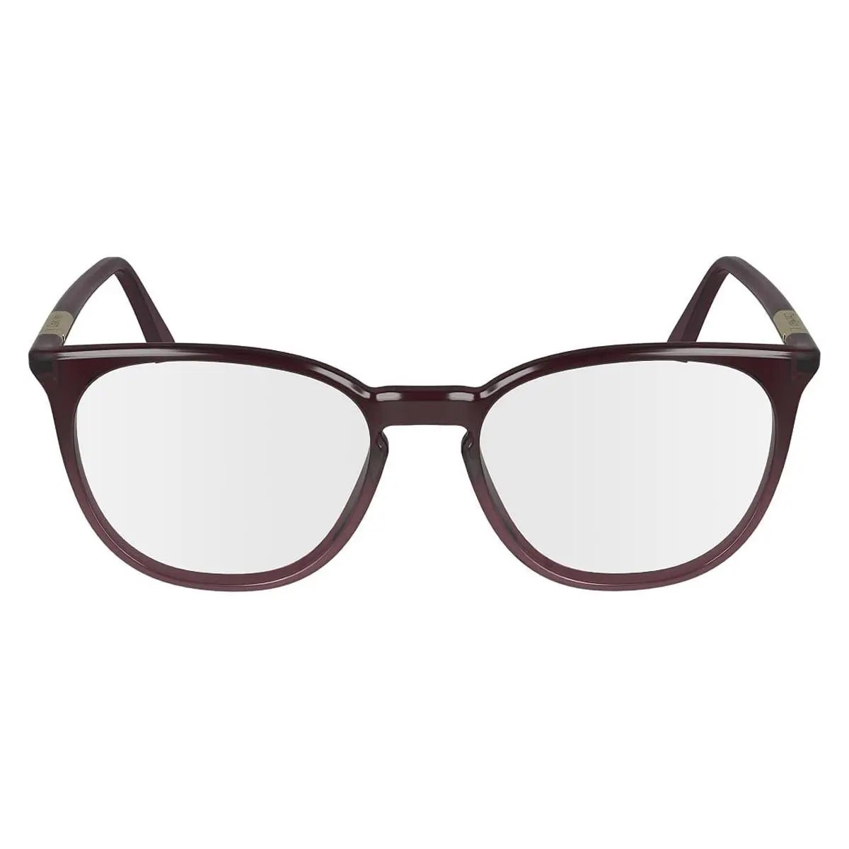 Calvin Klein CK24513 Eyeglasses Unisex Burgundy Gradient 52mm