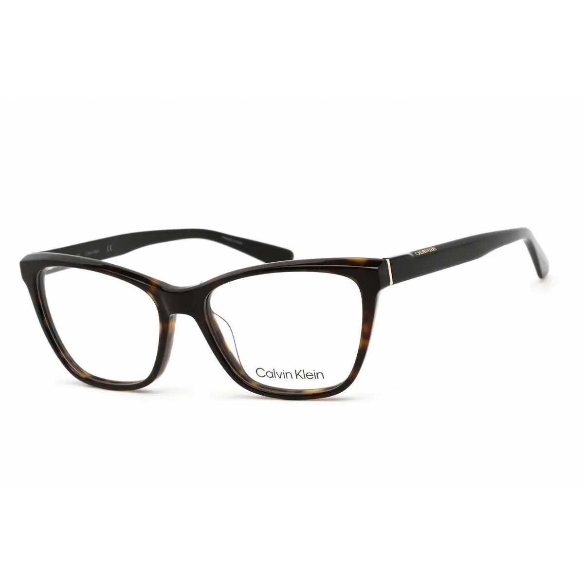 Calvin Klein CK20532-235-53 Eyeglasses Frame Size 53mm 16mm 140mm Havana 8839011