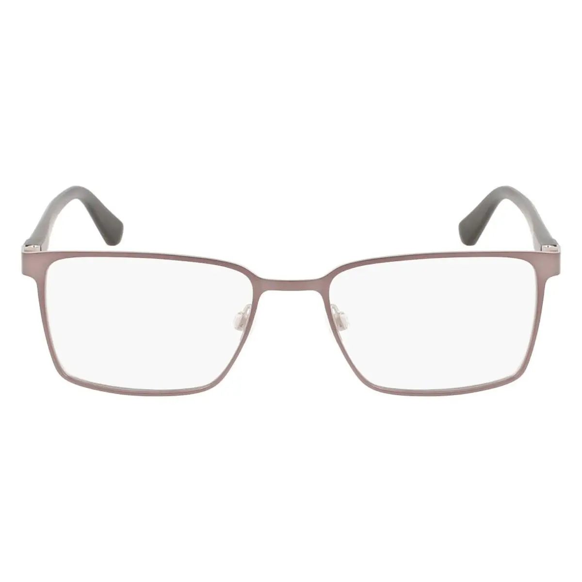 Calvin Klein CKJ22207 Eyeglasses Men Gray Rectangle 55mm