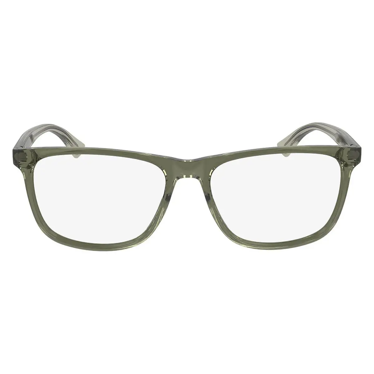 Calvin Klein Cko Eyeglasses Unisex Sage 53mm - Frame: Sage, Lens: Demo