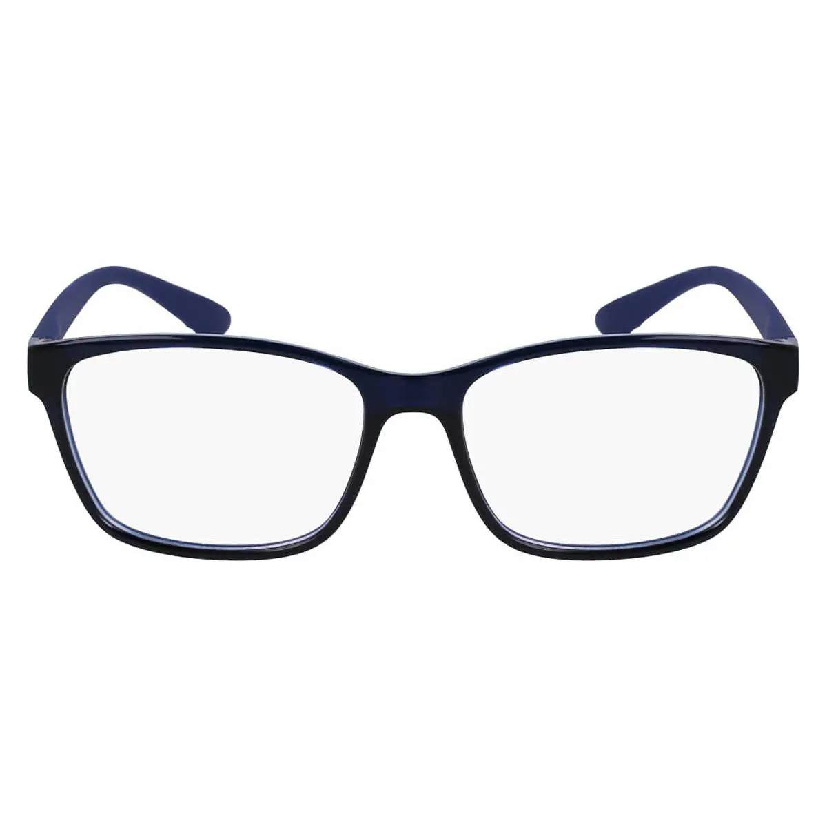Calvin Klein Cko Eyeglasses Unisex Blue 53mm