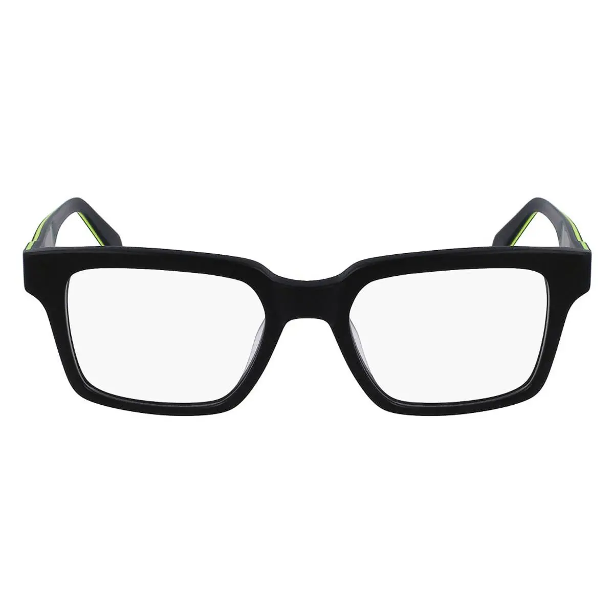 Calvin Klein CKJ22647 Eyeglasses Men Matte Black Square 52mm
