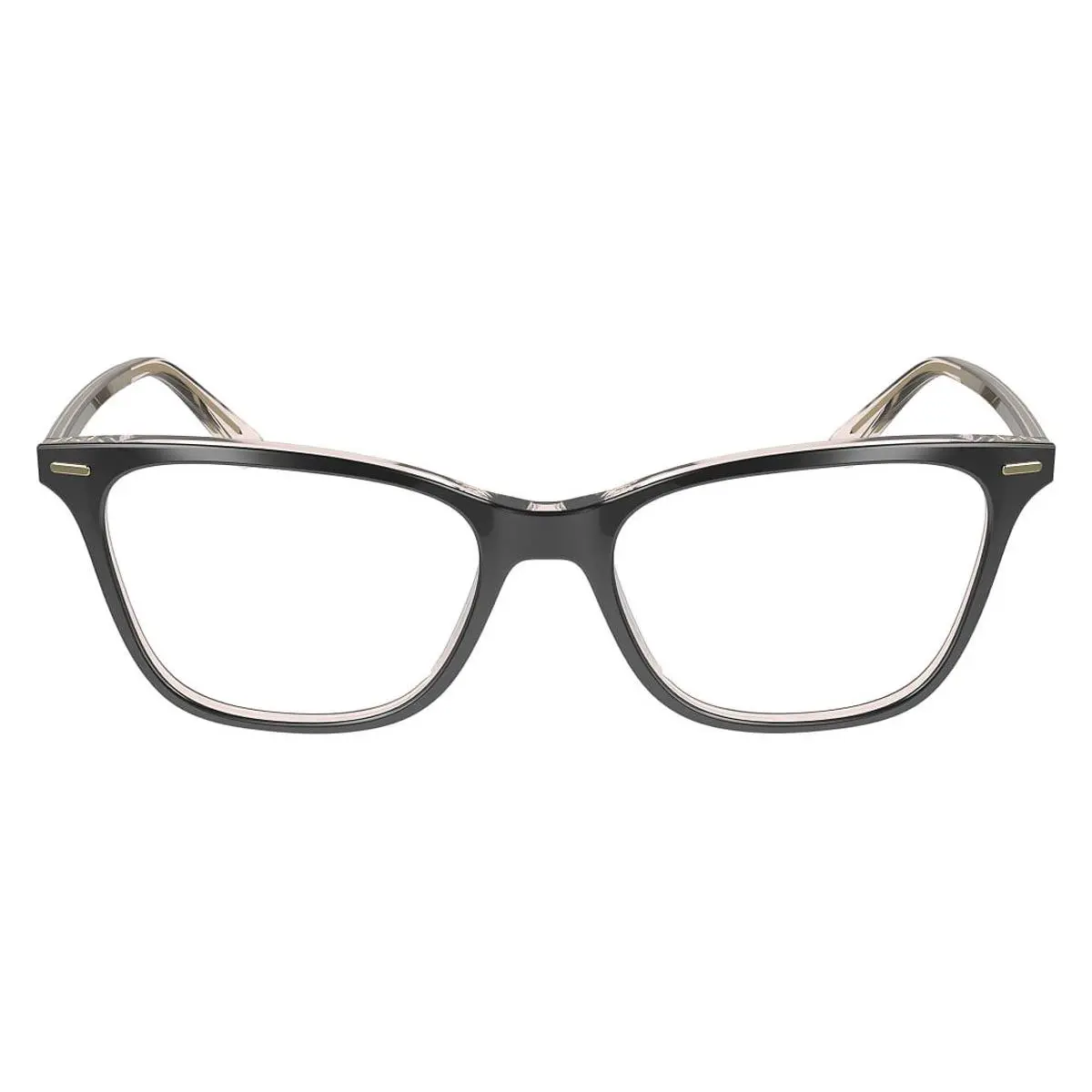 Calvin Klein Cko Eyeglasses Women Black/nude 50mm