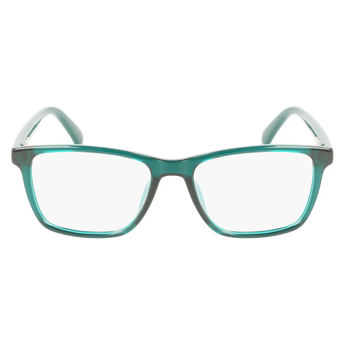 Calvin Klein Ckj Eyeglasses Kids Forest 48mm