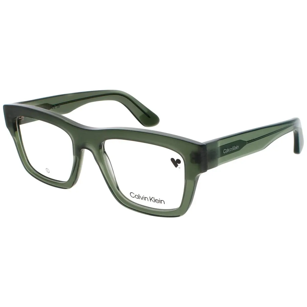 Calvin Klein CK24525-330-54 Eyeglasses Eye Glasses 330 Khaki 54mm