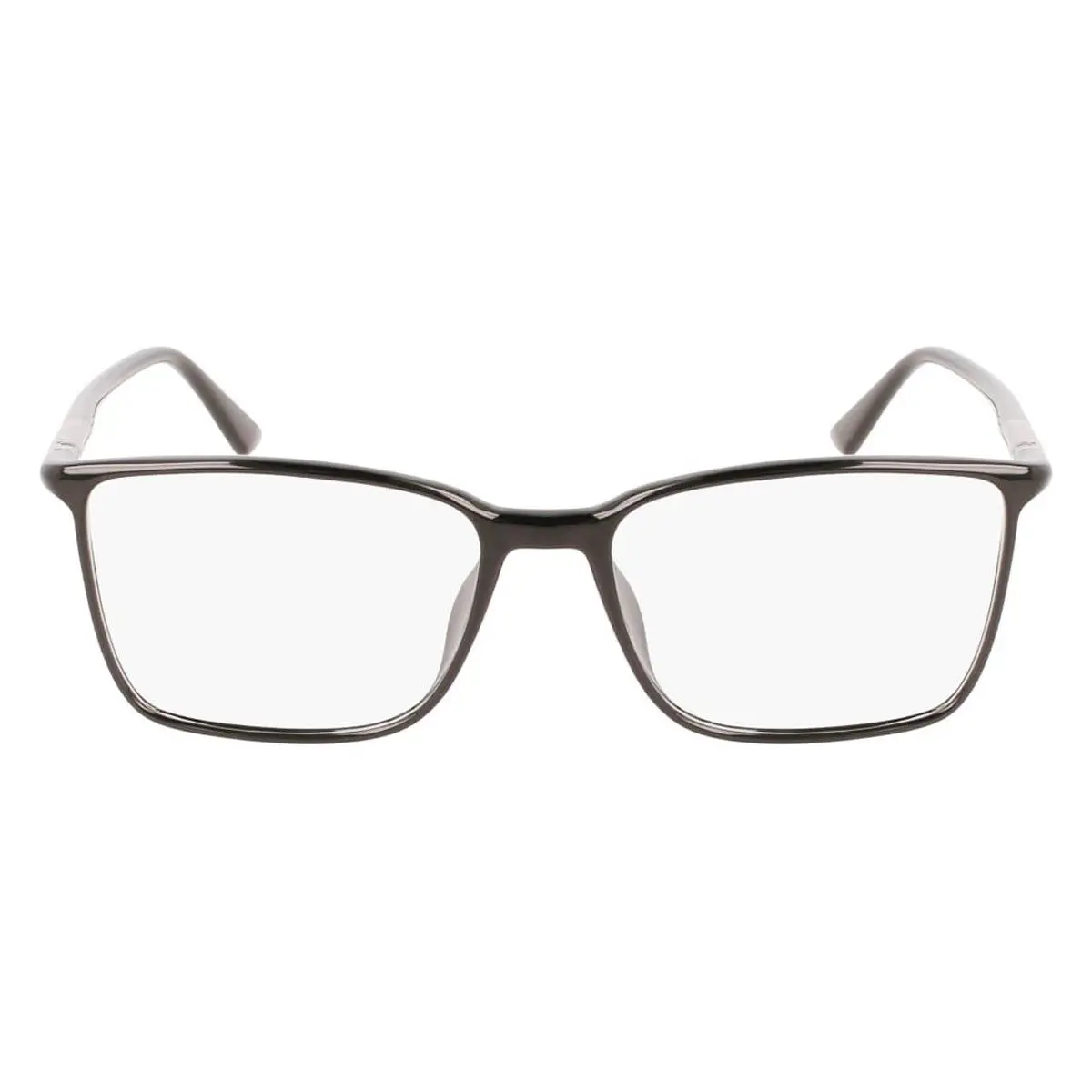 Calvin Klein CK22508 Eyeglasses Men Black Rectangle 55mm