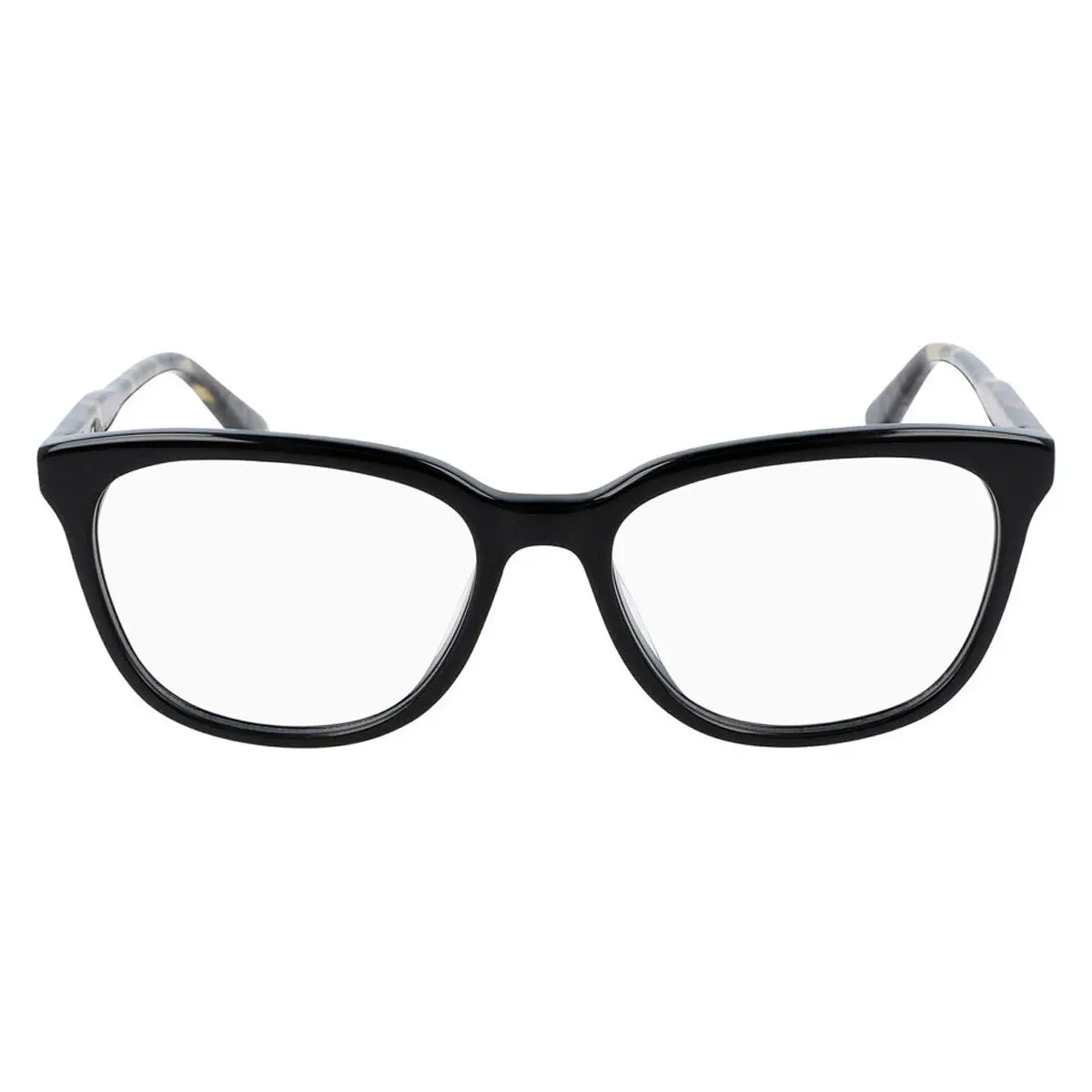 Calvin Klein CKJ21607 Eyeglasses Black/charcoal Tortoise 53mm
