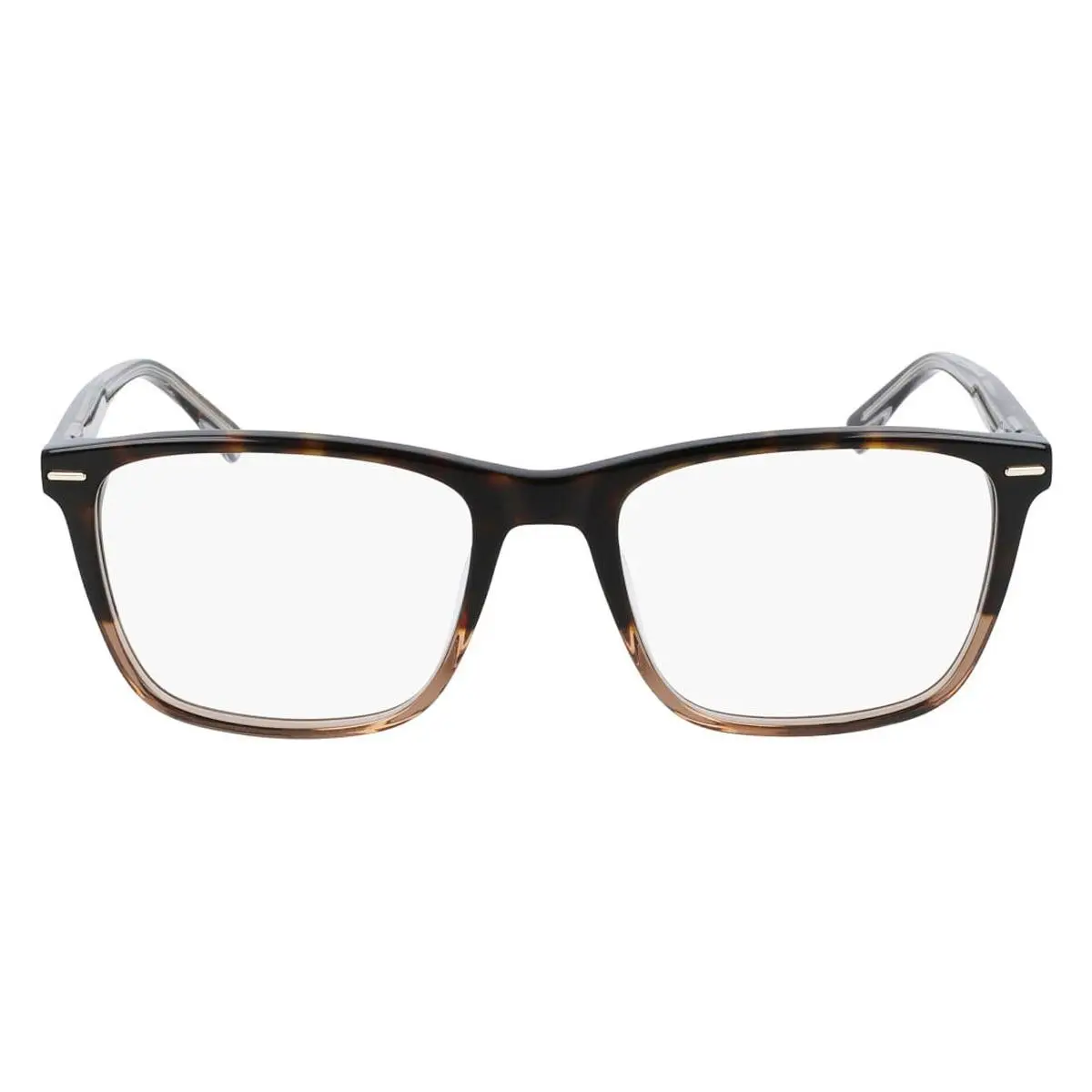 Calvin Klein CK21502 Eyeglasses Dark Tortoise Rectangle 53mm