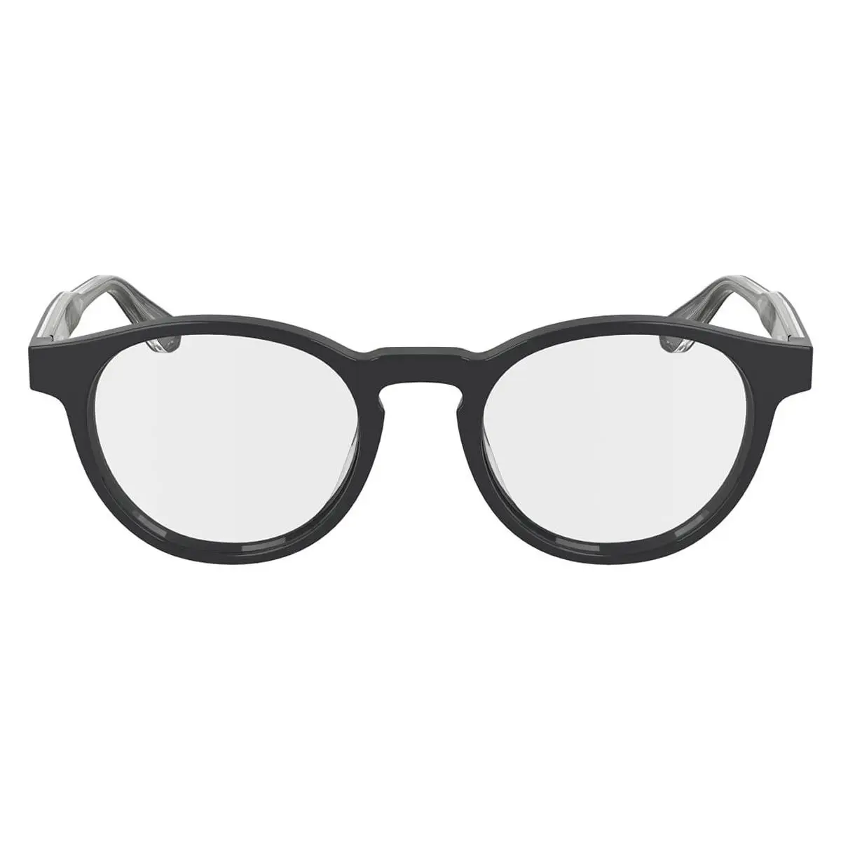 Calvin Klein CK24551MAG-SET Eyeglasses Unisex Dark Gray 50mm