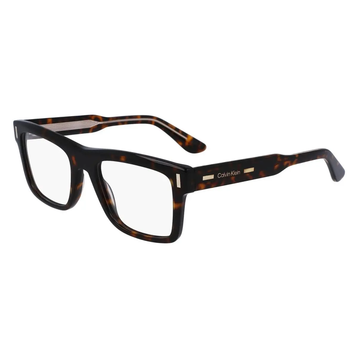Calvin Klein CK 23519 237 Dark Havana Eyeglasses 52/20/145