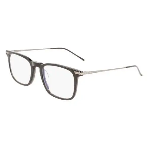CK-22526T 001 Black Eyeglasses with Titanium Temples 52/20/145 by Calvin Klein