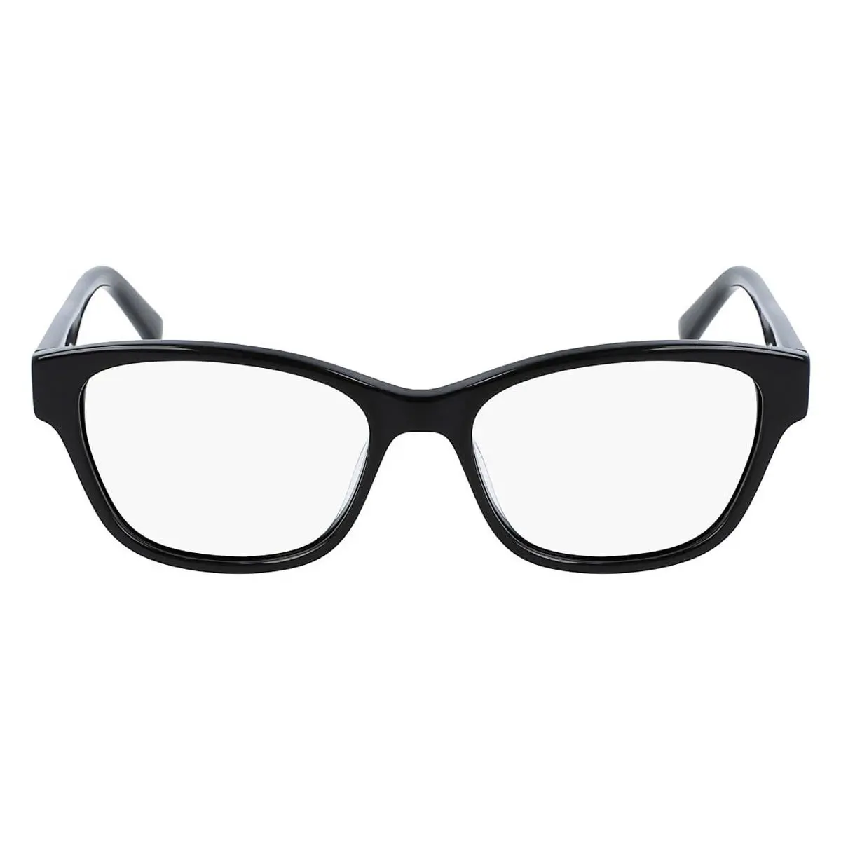 Calvin Klein CKJ20639 Eyeglasses Women Black Square 52mm - Frame: Black, Lens: Demo