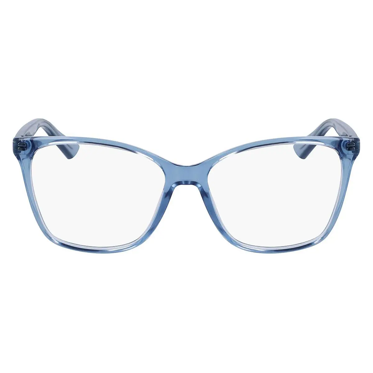 Calvin Klein CK23523 Eyeglasses Women Blue Square 54mm