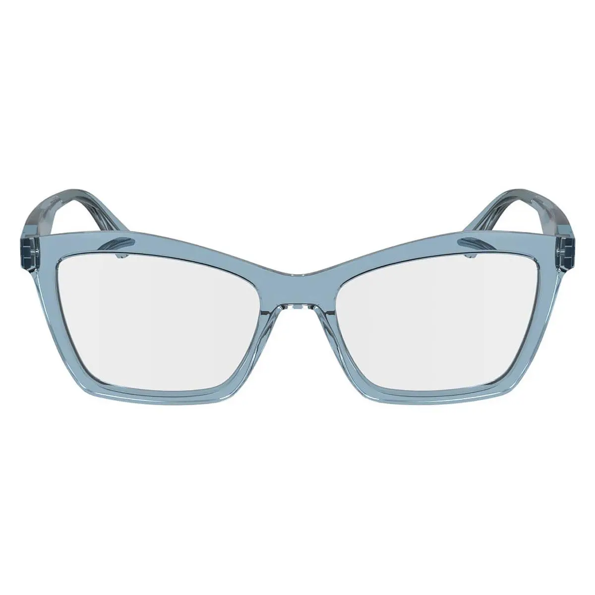 Calvin Klein CKJ24612 Eyeglasses Women Azure 52mm - Frame: Azure, Lens: Demo
