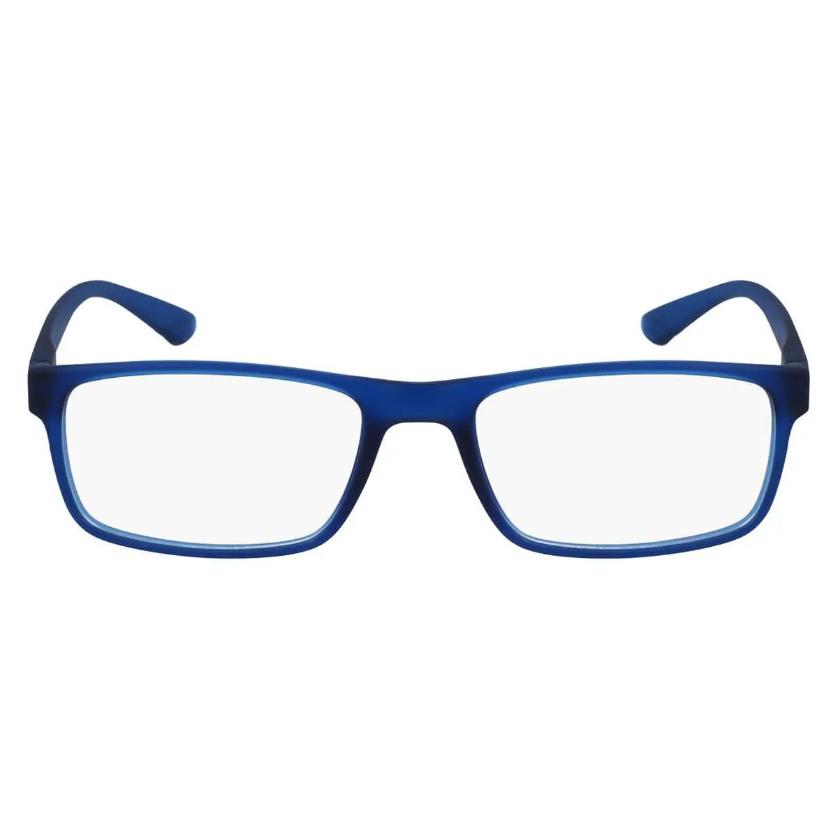 Calvin Klein Cko Eyeglasses Men Blue 55mm