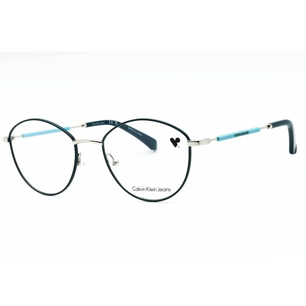 Calvin Klein Jeans CKJ19107-432 Eyeglasses 52mm