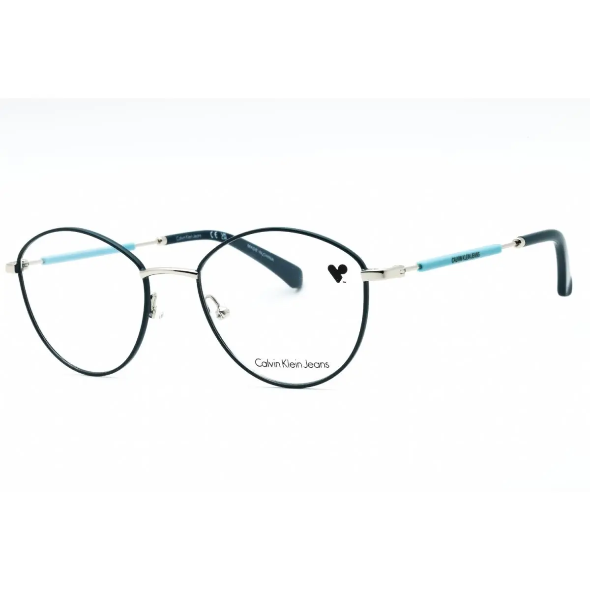 Calvin Klein Jeans CKJ19107-432 Eyeglasses 52mm