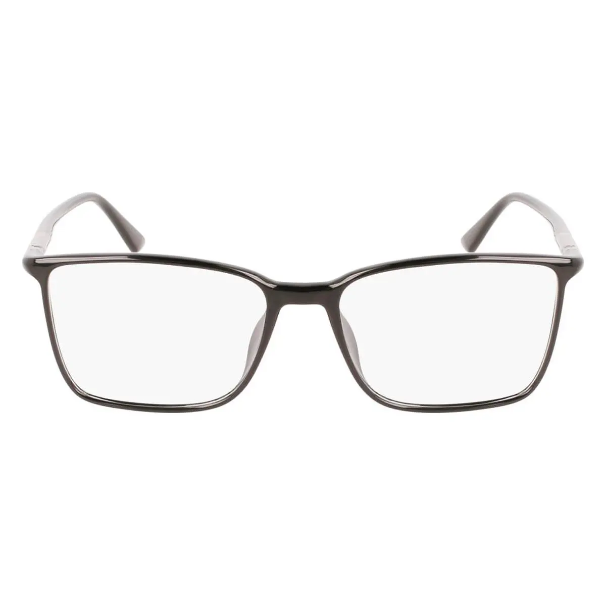 Calvin Klein CK22508 Eyeglasses Men Black Rectangle 57mm