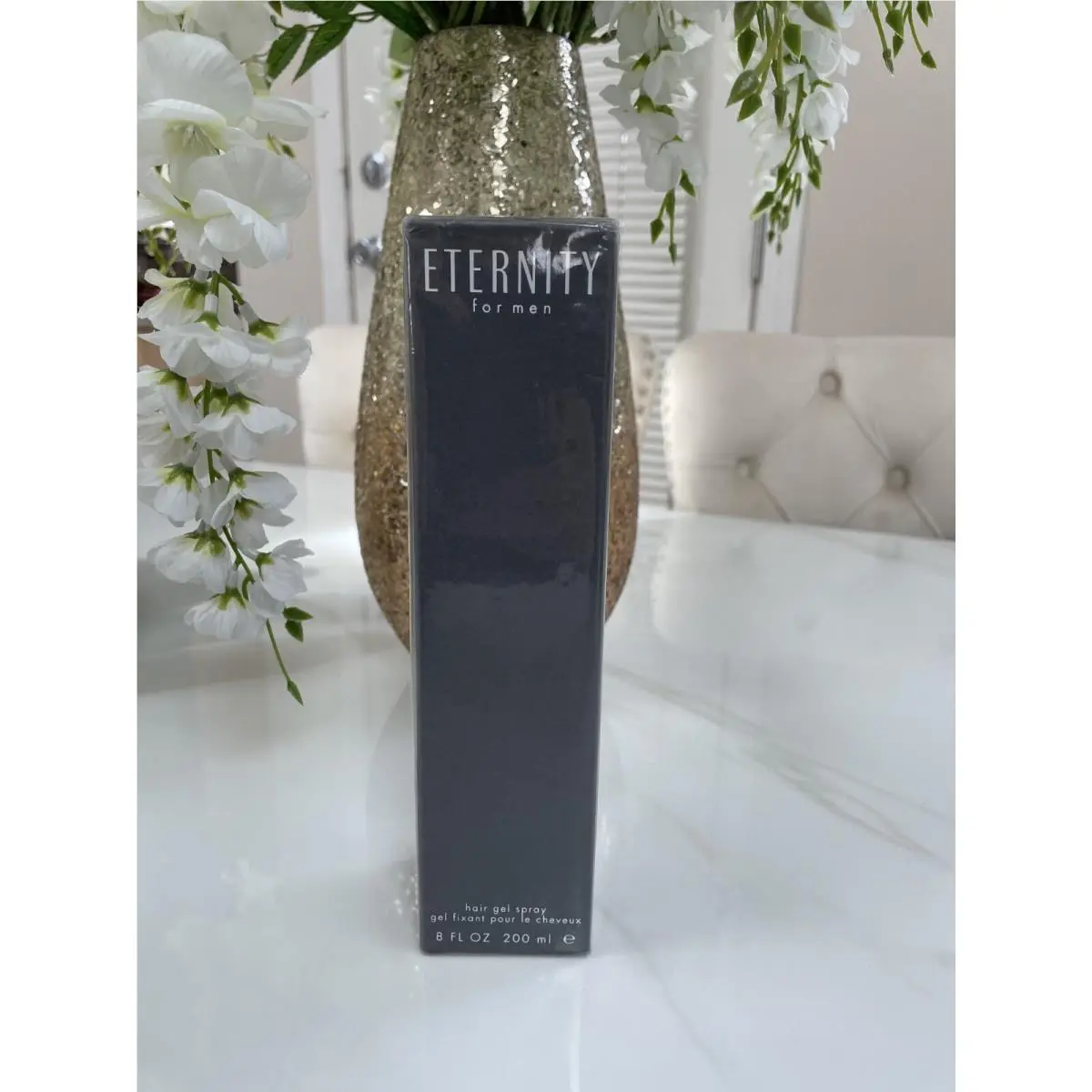 Calvin Klein Eternity 200ML Gel Spray