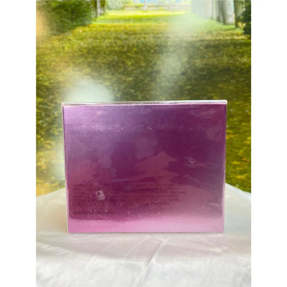 Euphoria Blossom 30ml Edt Spray by Calvin Kle