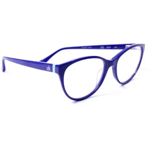 Calvin Klein CK5870 412 Eyeglasses Blue Size: 52 - 17 - 135