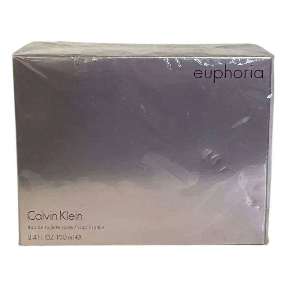 Calvin Klein Euphoria Eau De Toilette Spray 3.4fl.oz/100ml