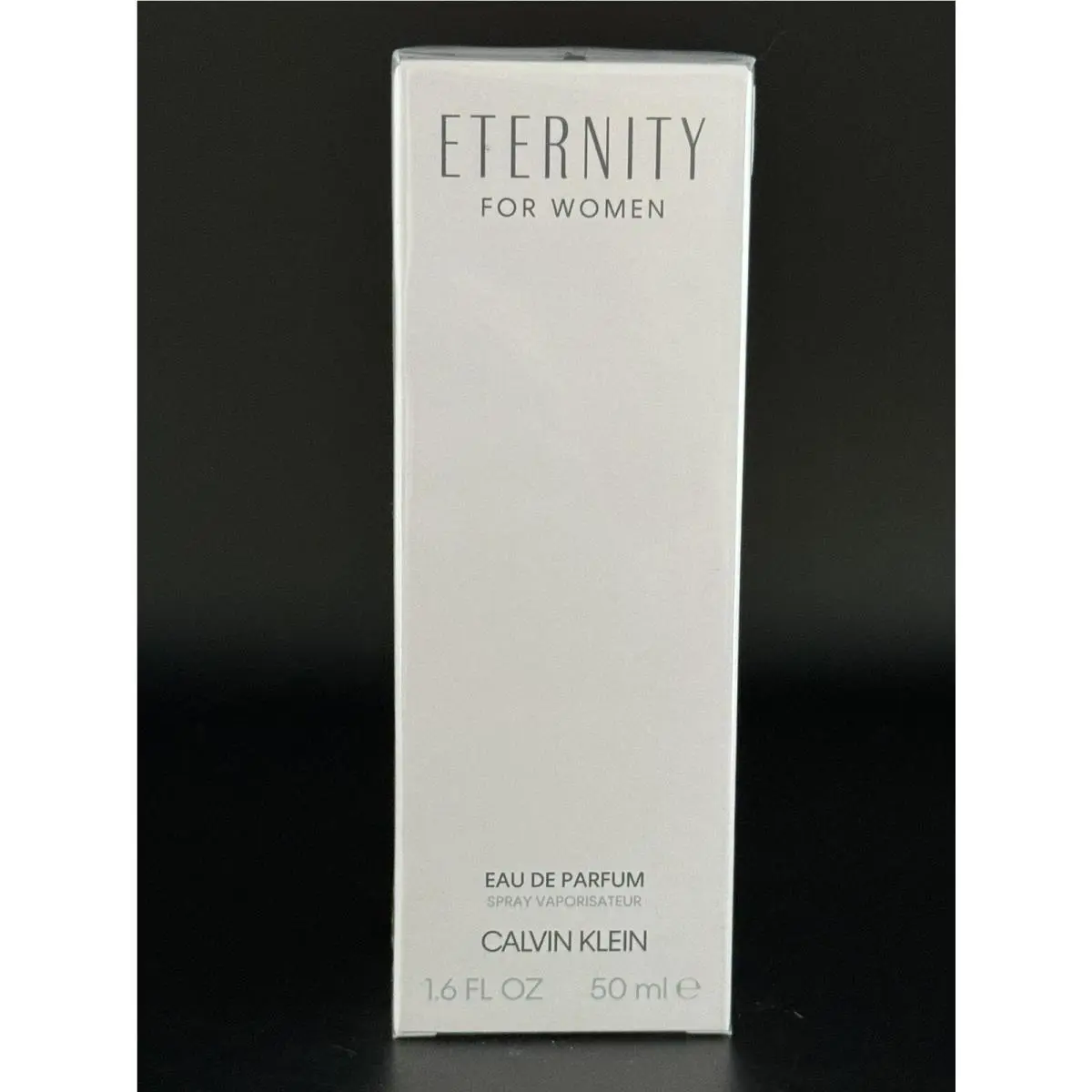 Eternity by Calvin Klein 1.6 FL Oz/ 1.7 Eau de Parfum Spray For Women