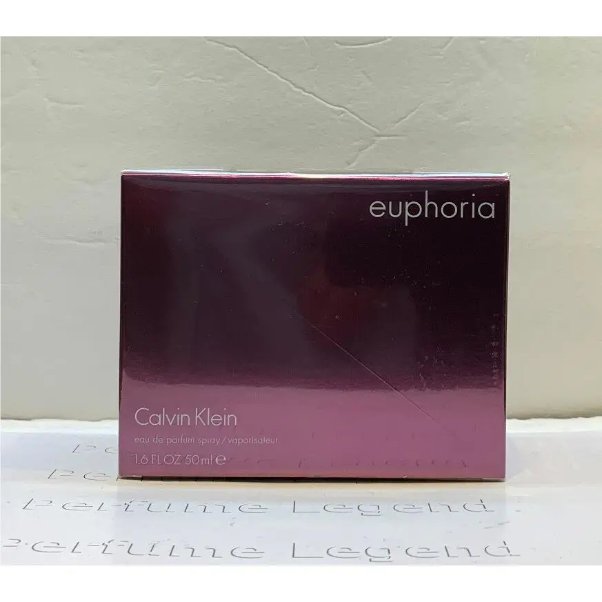Euphoria BY Calvin Klein For Women 1.6 Fl.oz Eau DE Parfum Spray SKU1981