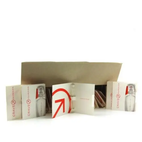 25 x Crave Calvin Klein .05 oz / 1.6ml Edt Sprays Unisex Rare