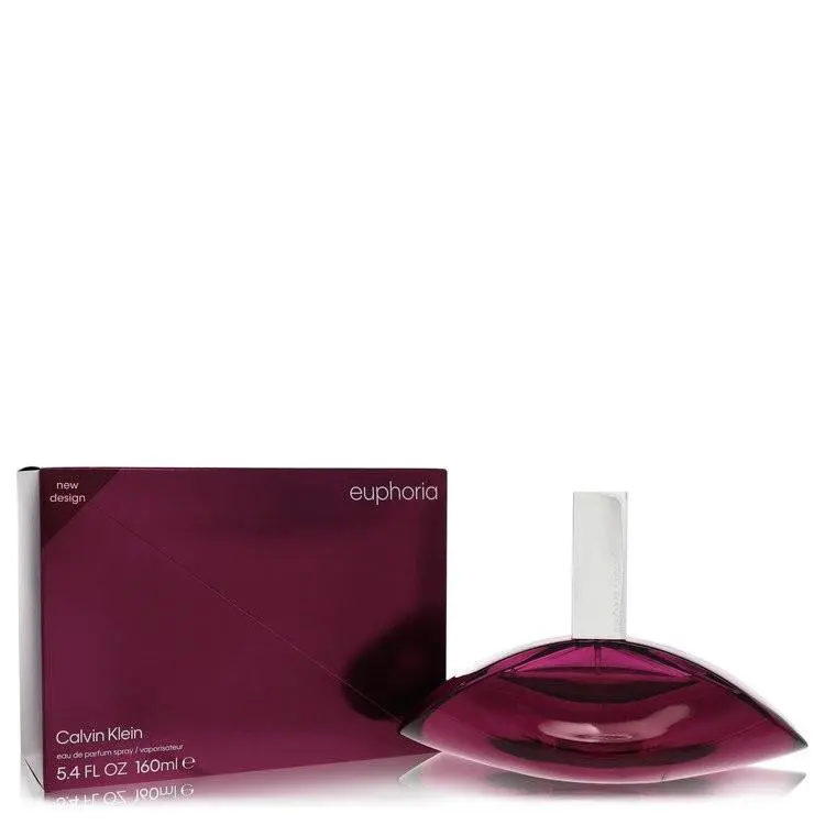 Euphoria by Calvin Klein Eau De Parfum Spray 5.5 oz For Women