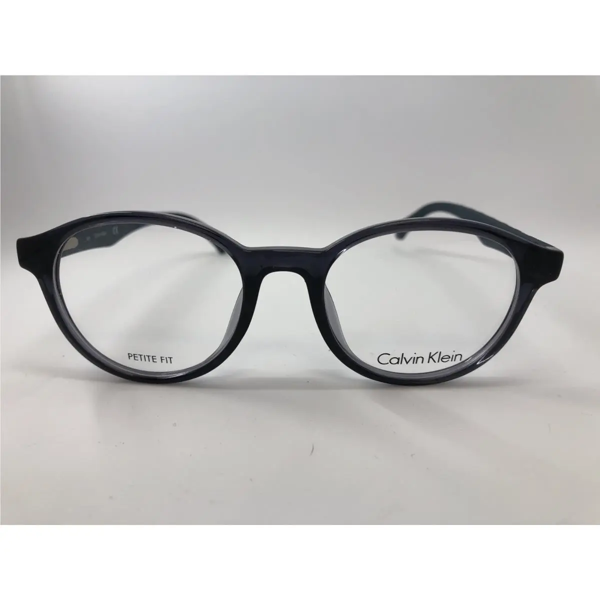 Calvin Klein CK5859 438 Deep Blue 47.18.140 Petite Eyeglasses Frame Unisex