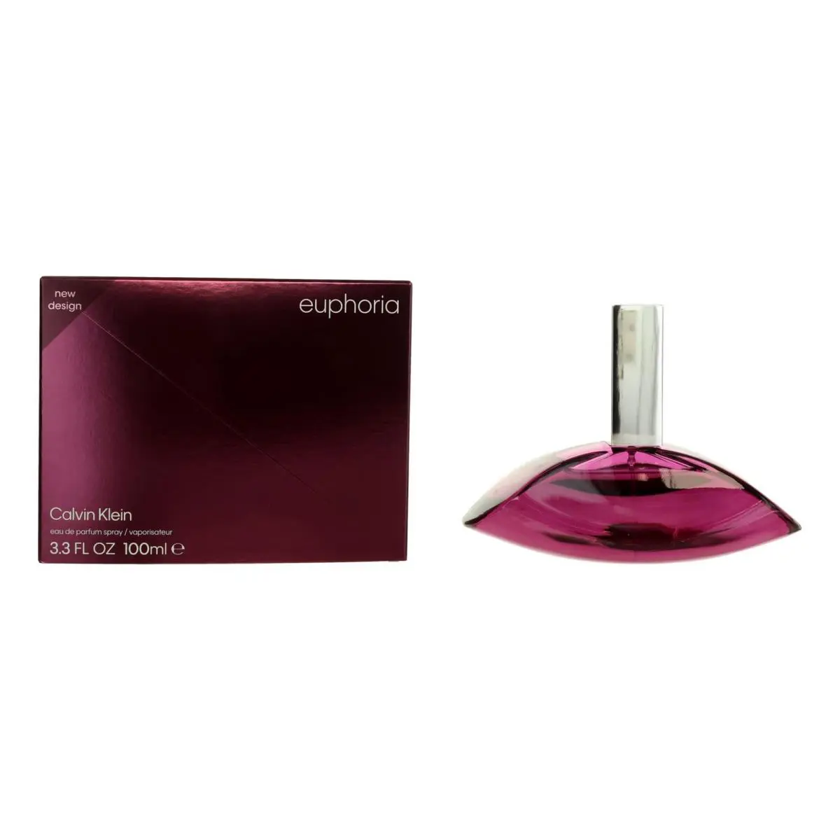 Euphoria by Calvin Klein 3.3 oz Edp Spray For Women