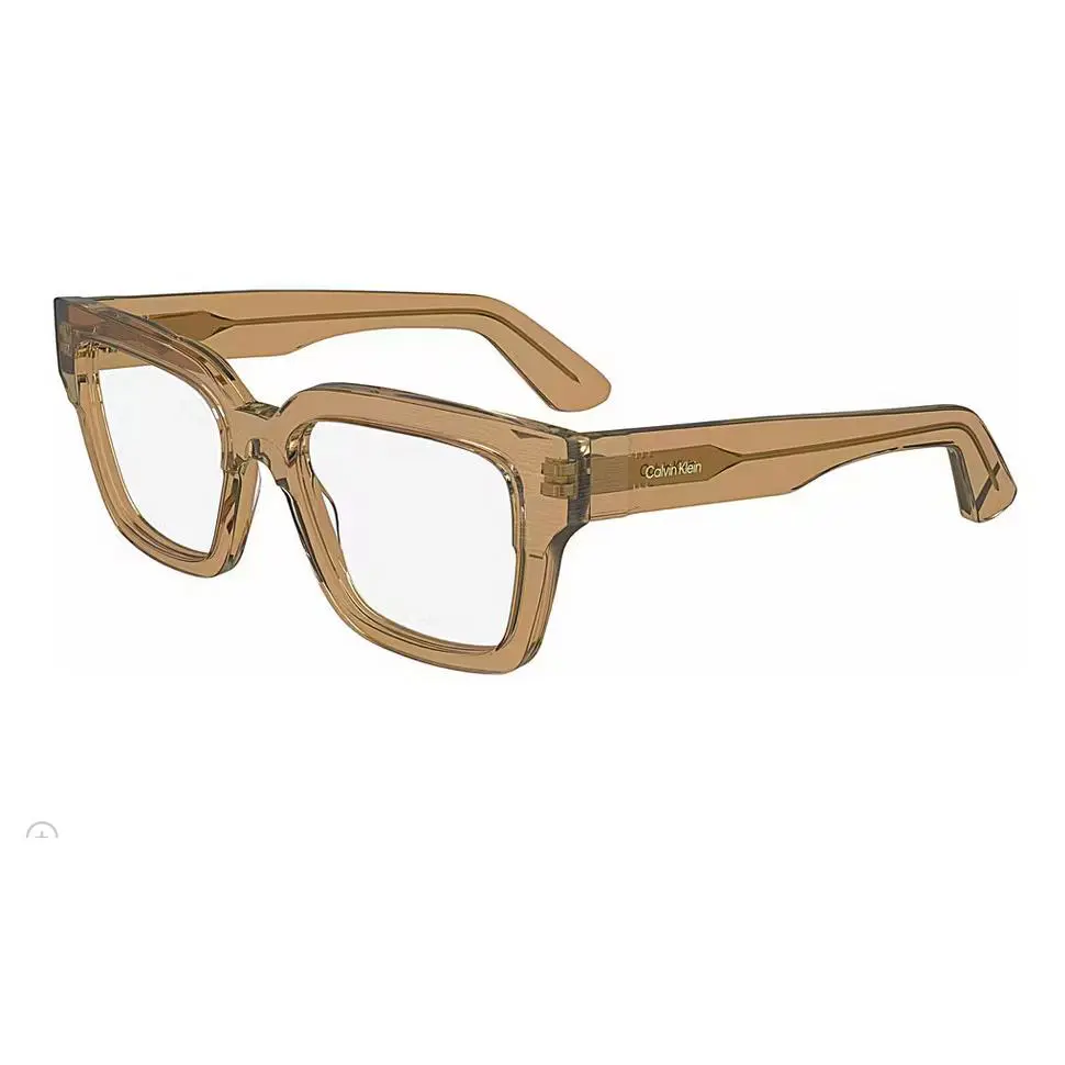 Calvin Klein Eyeglasses CK24526 278 Light Brown Optical Frame 52-17-145