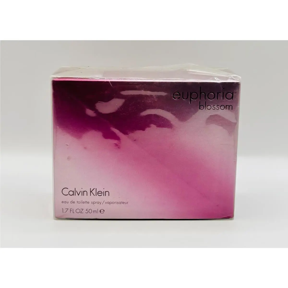 Euphoria Blossom Calvin Klein 1.7oz/50mL Edt Women