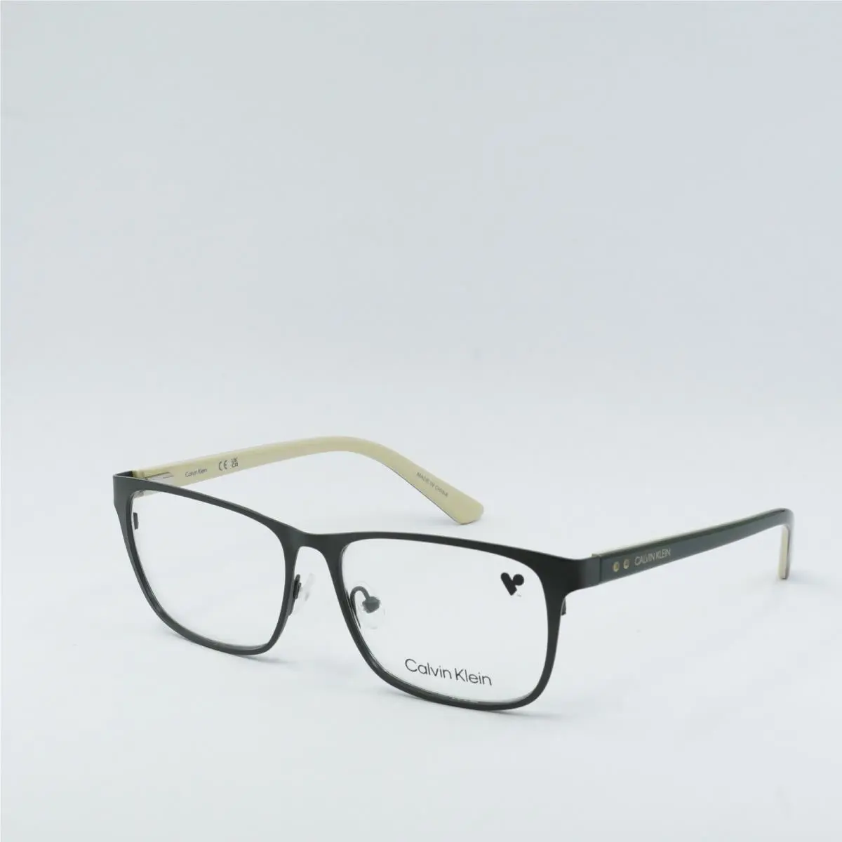 Calvin Klein CK19302 310 Satin Cargo 54mm Eyeglasses