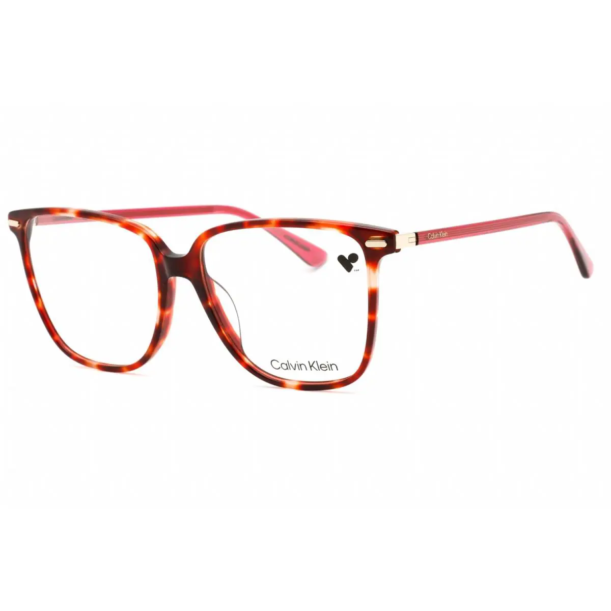 Calvin Klein CK22543 609 Glasses Size 56mm 15mm 140mm Havana Women