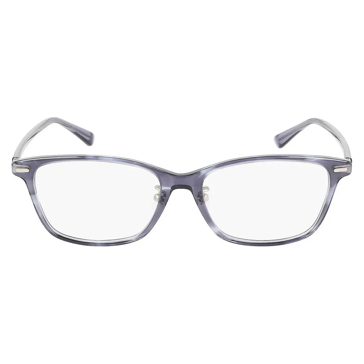 Calvin Klein CK22561LB Eyeglasses Men Navy Horn 54mm