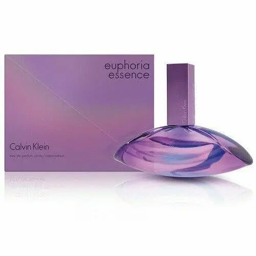 Euphoria Essence Calvin Klein 3.4 Oz Eau de Parfum Edp 100 ml Spray