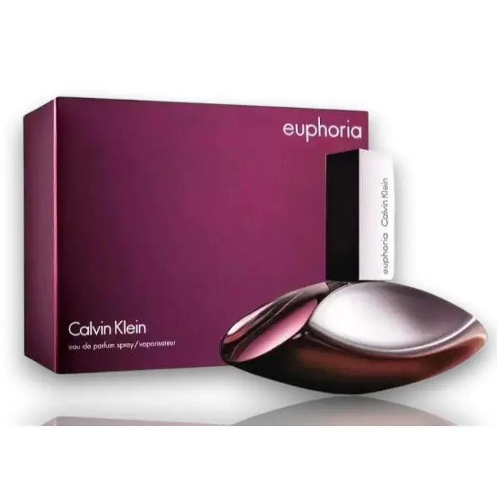 Euphoria By Calvin Klein Eau de Parfum 5.4 Oz. 160ml For Women