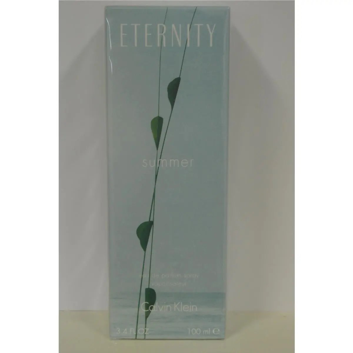 Eternity Summer Ladies by Calvin Klein Eau de Parfum 3.4 Oz. 8Q9917180