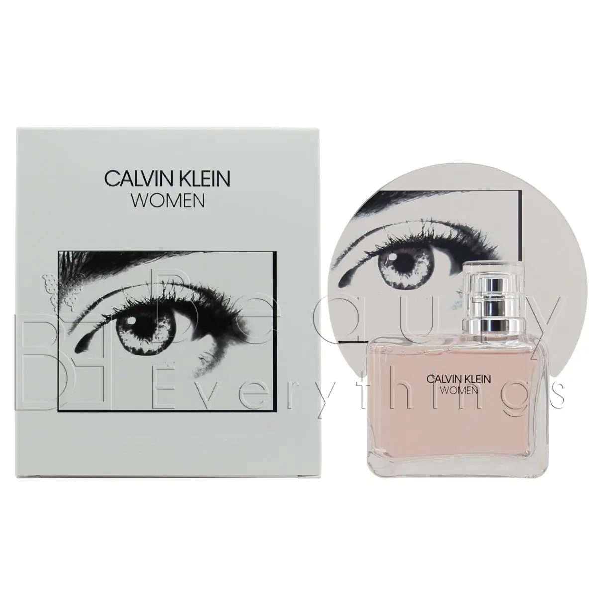 Calvin Klein Women 1.7oz / 50ml Eau De Parfum Spray For Women