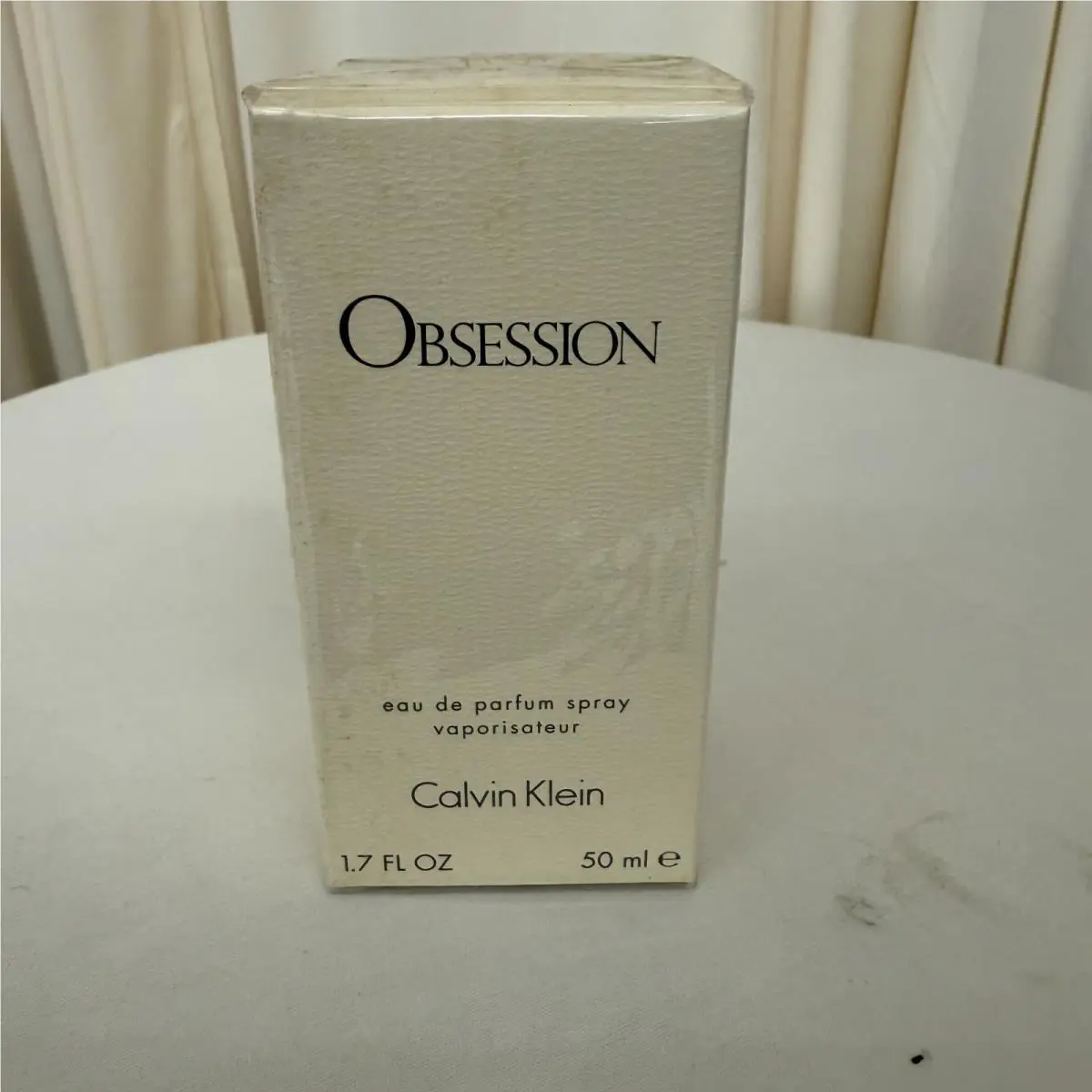 Obsession by Calvin Klein 50ml Edp Spray Classic