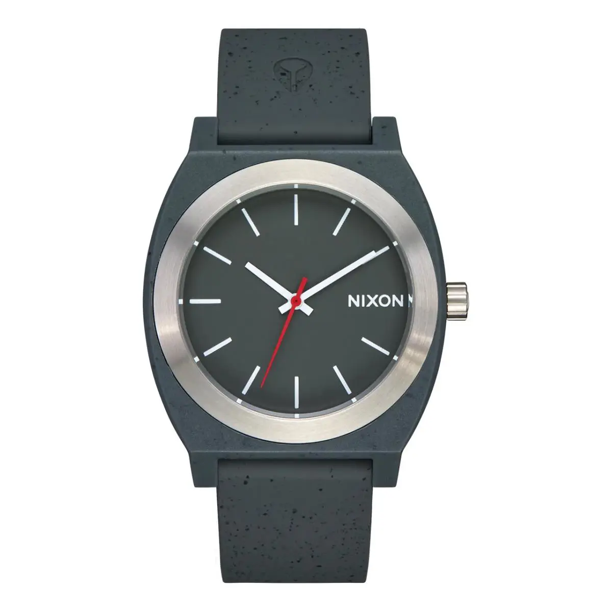 Time Teller Opp Watch - Asphalt Speckle by Nixon