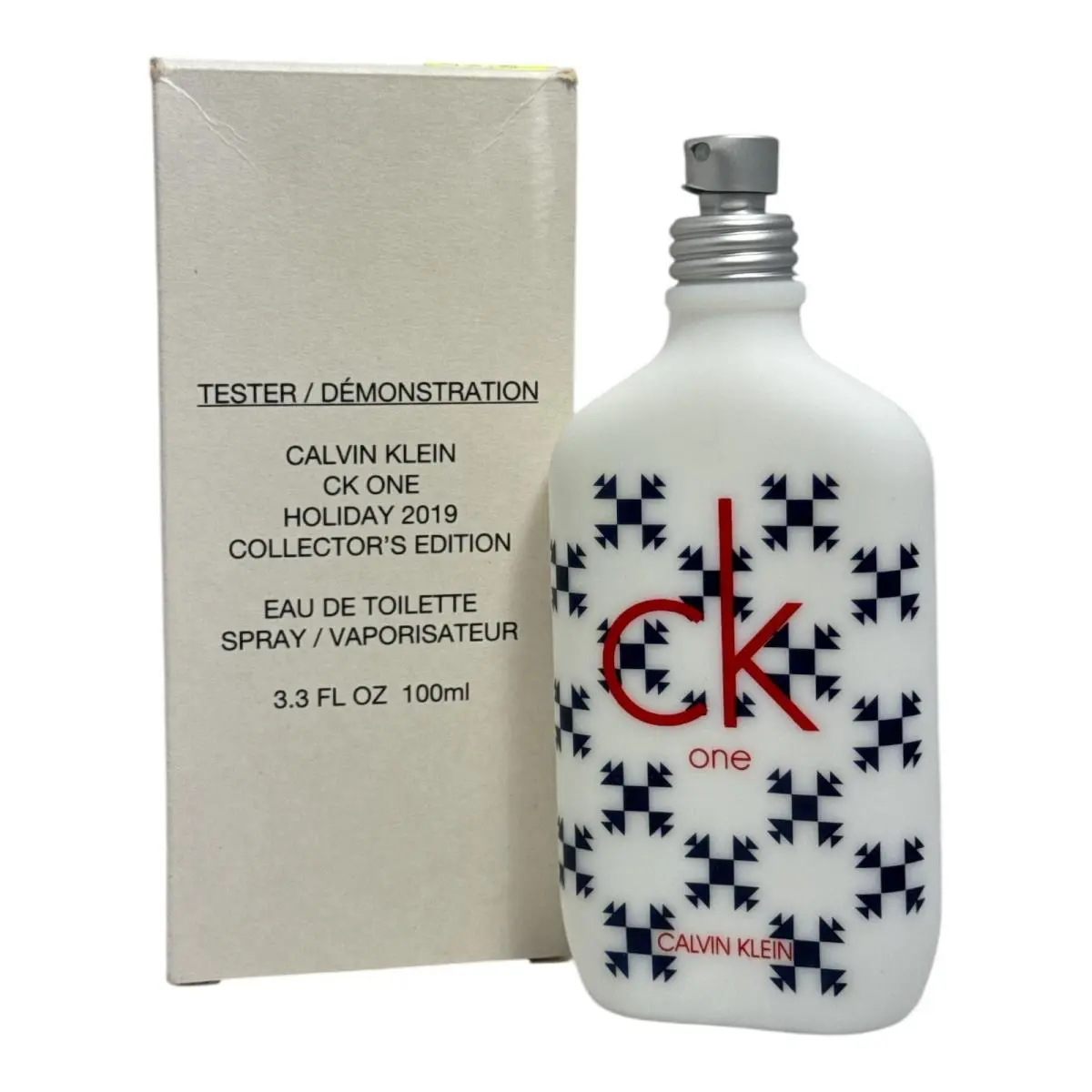 One Holiday 2019 Edition Eau De Toilette Spray 100ml/3.3fl.oz by Calvin Klein