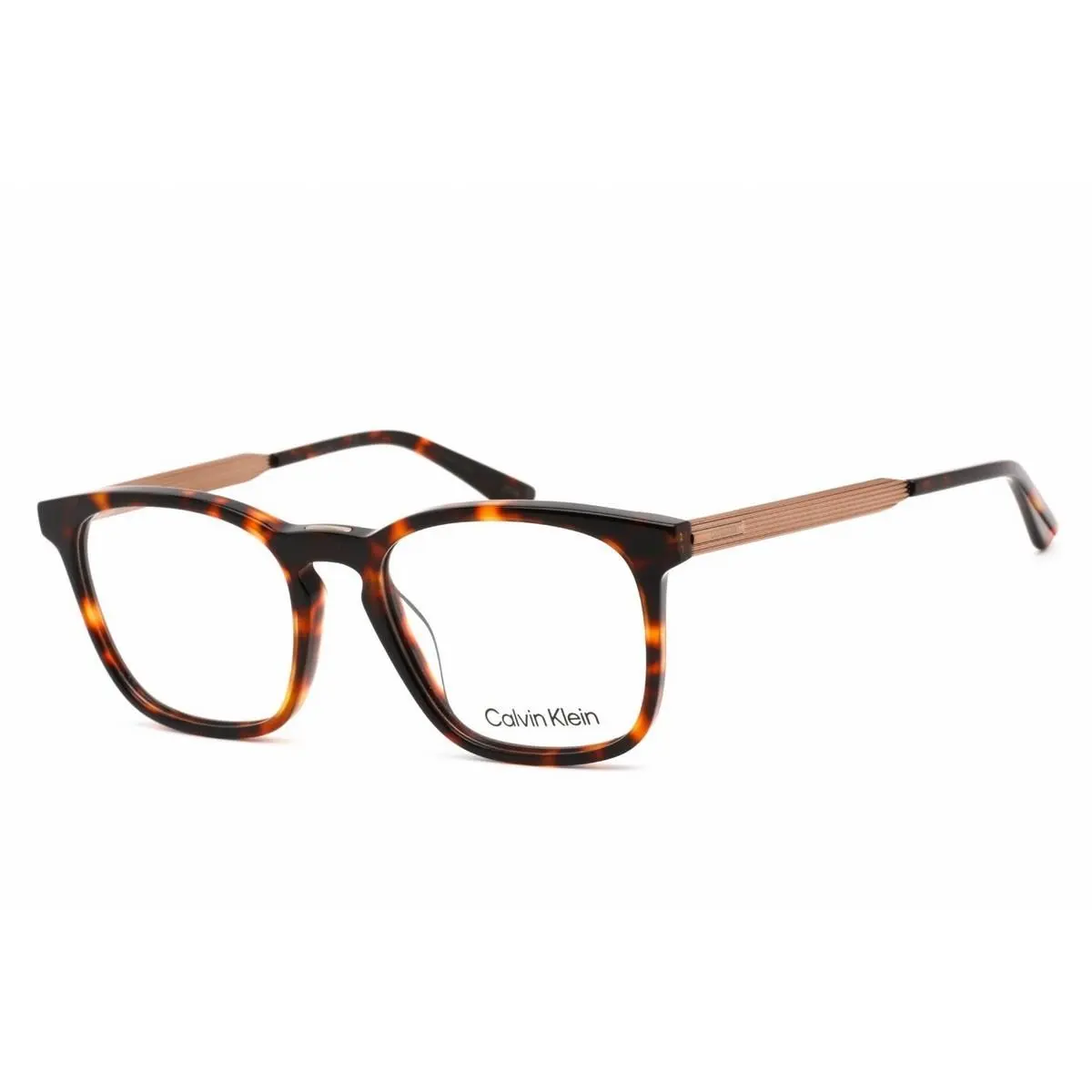 Calvin Klein CK22503-609-53 Eyeglasses Frame Size 53mm 19mm 140mm Havana 8868955