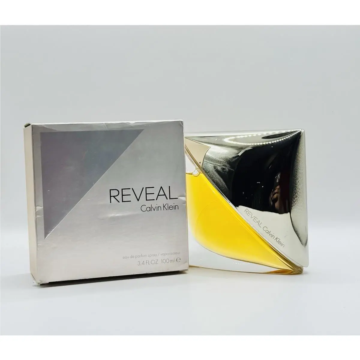 Reveal By Calvin Klein 3.4 oz /100 ml Eau de Parfum Spray For Women