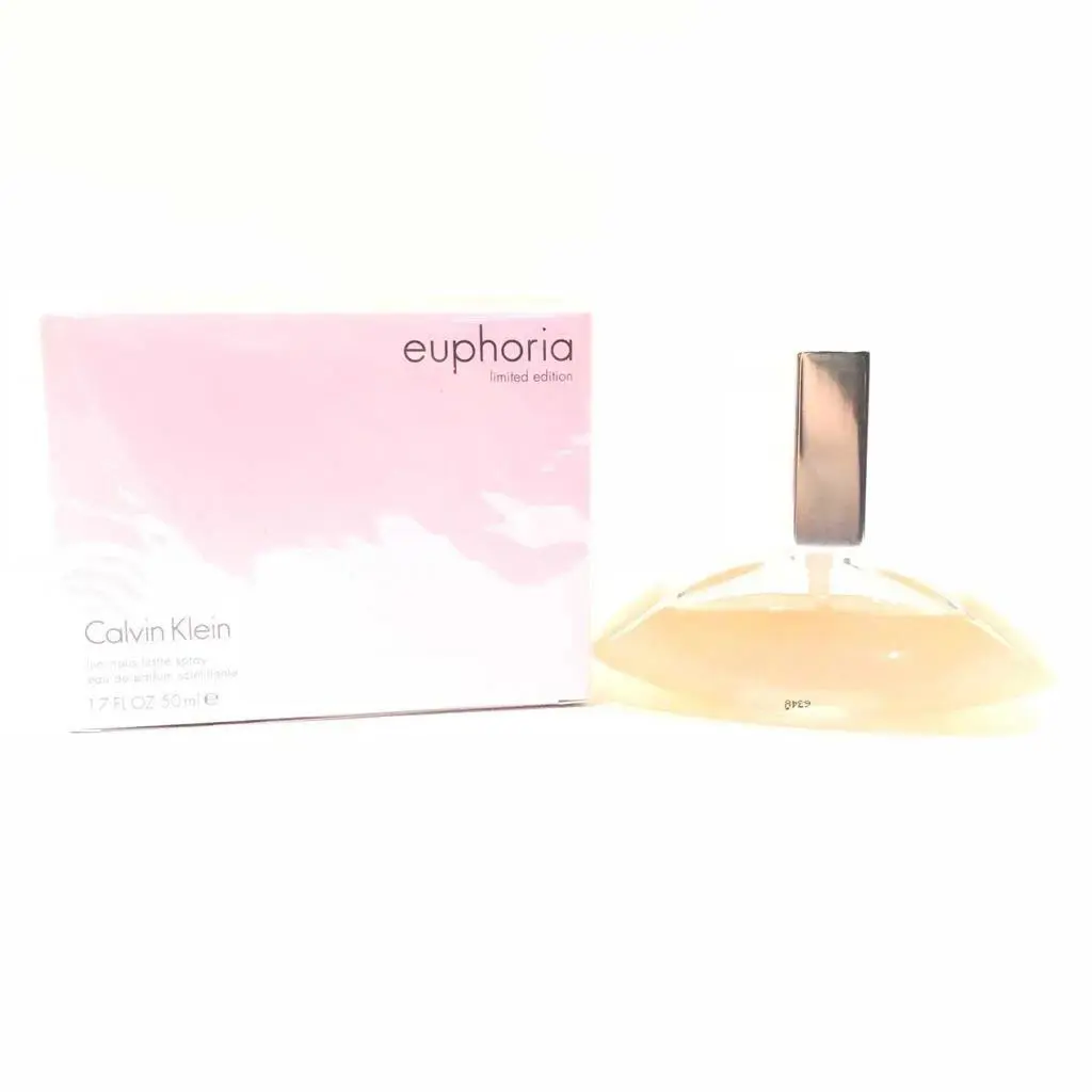 Calvin Klein Euphoria Eau DE Parfum Luminous Lustre Spray 50ML Limited Edition