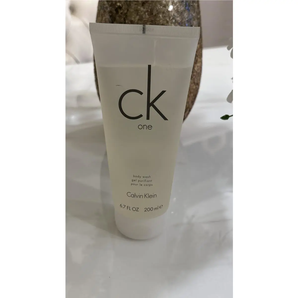 Calvin Klein CK One Body Wash Gel 200ML